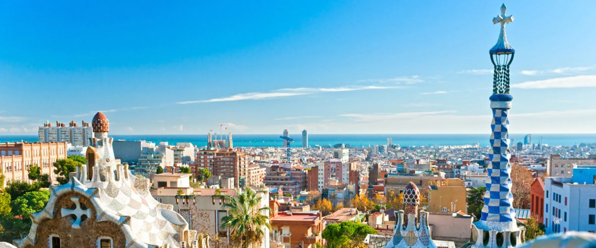 Folklore festival Barcelona