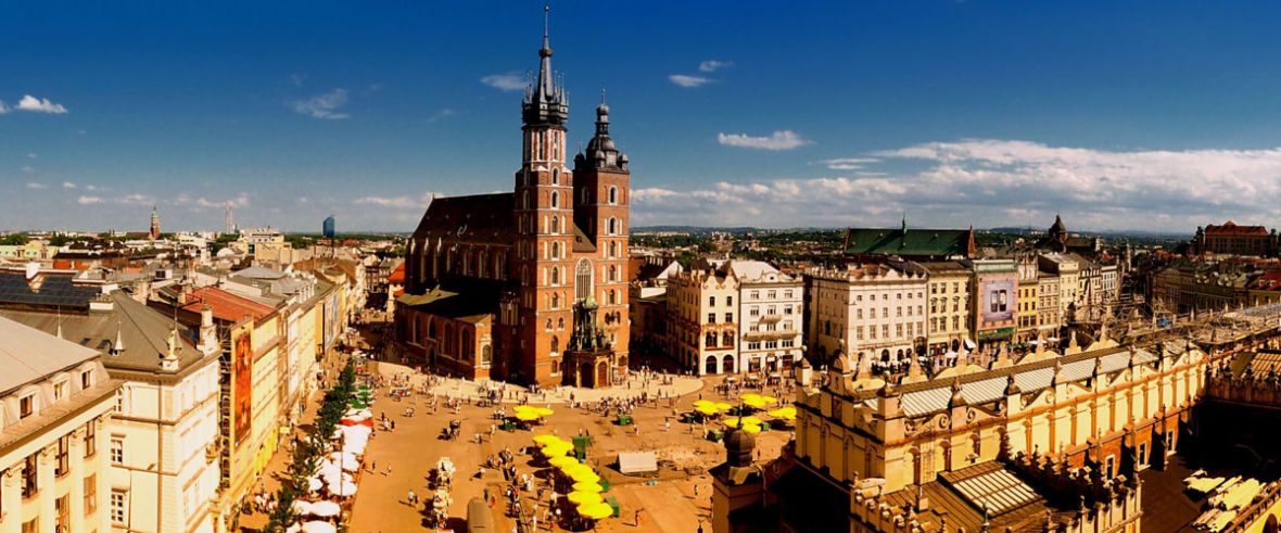 Folklore festival Krakow