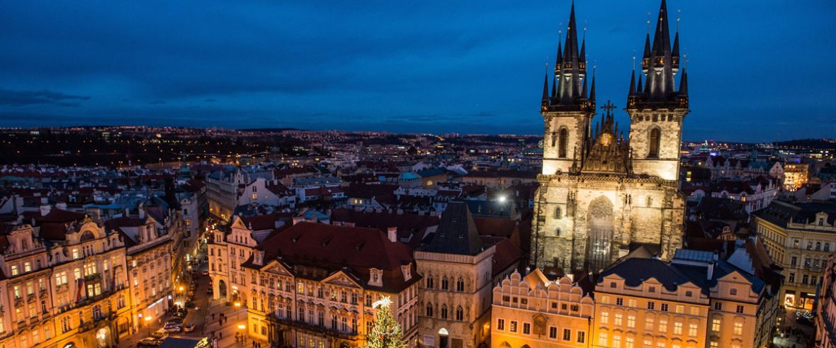 Folklore festival Prague