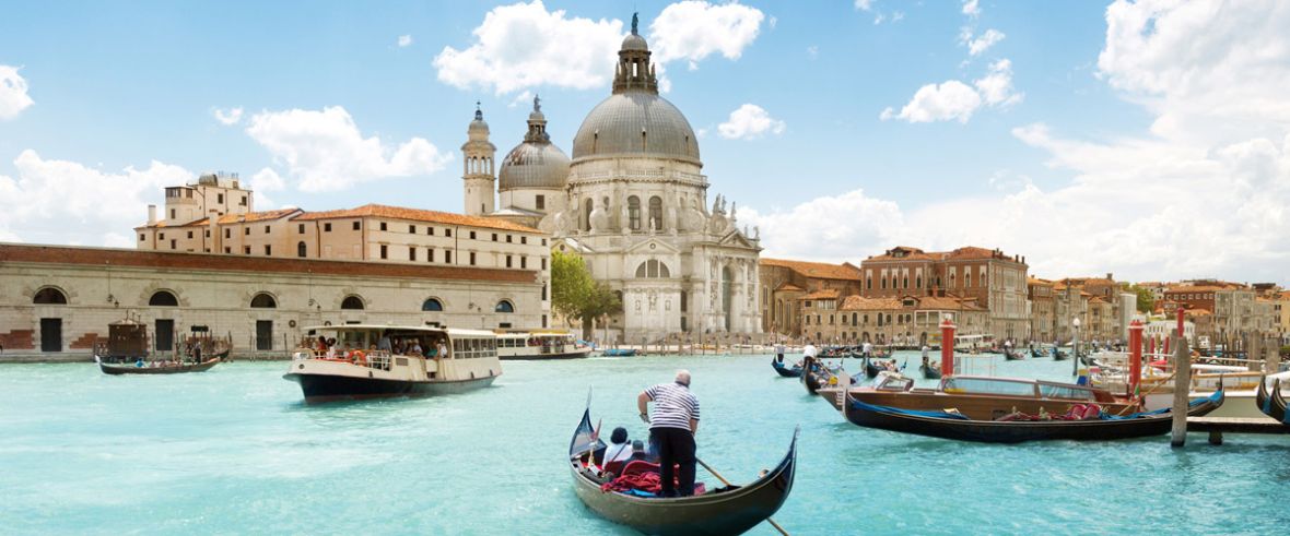 Folklore festival Venice