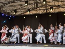 International folklore festival Rimini