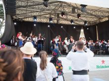 Folklore festival Rimini – Italy
