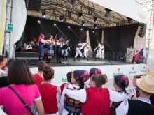 International folklore festival Italy – rimini 2019.