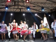 Uluslararası folklor festivali İtalya - rimini 2019