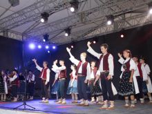 International folk festival Europe