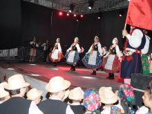 Halk dansları festivali