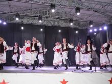 Folk dance championship
