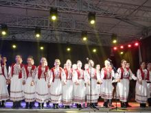 Folklore festival competition