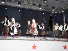 Folklore festival competition Italy