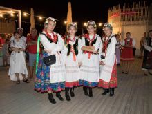 Letnji festivali folklora Italija