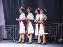 Festivali folklora, horovi, festivali modernog plesa