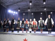 Festival folklora hor, festival modernog plesa Italija