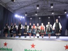 Festival folklora hor, festival modernog plesa Italija