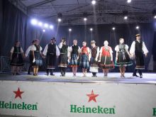 Folklore festival choir festival modern dance festival Rimini