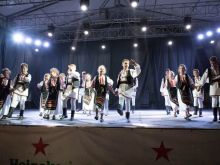 Folklore festival choir festival modern dance festival Rimini