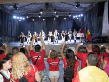 Festival folklornog hora Festival modernog plesnog festivala Rimini
