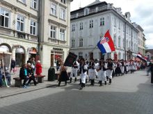 Festival folklora u Krakovu