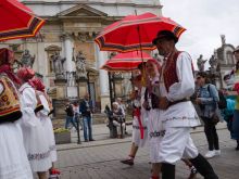 Folklore festivals Italy 2020.