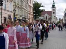 Festival folklora u Krakovu