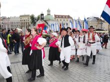 Folklore festival Krakow