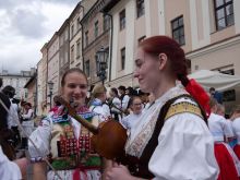 International folklore festival Krakow – Poland