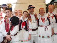 International folklore festival Krakow – Poland