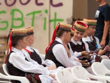 Međunarodni folklorni festival Barselona