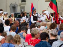 folklorni festival Španija