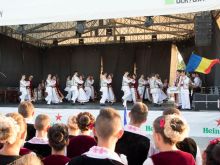Folklore festivals Greece