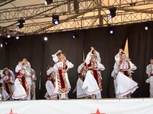 Međunarodni folklorni festival Grčka
