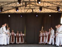 Folklor festivalleri Yunanistan