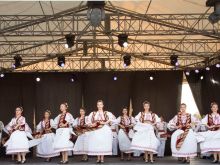 Folklore festival Thessaloniki
