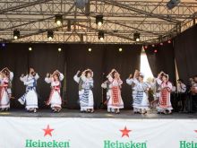 Folk dance festival Thessaloniki