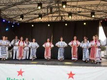 Folk dance festival Thessaloniki