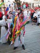 Halk dansları festivali Selanik