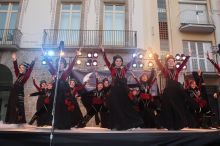 Folklore festival choir festival modern dance festival Barcelona – spain
