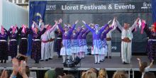 uluslararası folklor festivali Prag Çek cumhuriyeti
