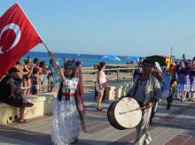 Costa Brava folklor festivali