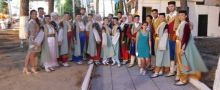 Halk dansı etkinlikleri ispanya