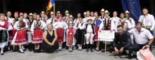 international folklore festival Prague Czech republic