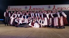 Međunarodni festival folklora u Veneciji - Italija