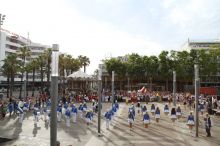 Španija, folklorni festival u Barseloni, Costa Brava