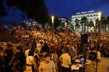 festival folklora, horski festival, festival modernog plesa Solun Grčka