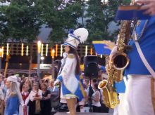 İspanya Barcelona Costa Brava halk festivali (Venedik halk dansları festivali)