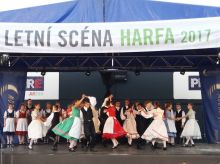 International folklore festival in Venice – Italy