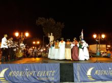 folklor festivali, koro festivali, modern dans festivali Selanik Yunanistan. Zadnje 3: folklor festivali, koro festivali, İtalya'da modern dans festivali