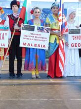: festival folklora, horski festival, festival modernog plesa Solun Grčka