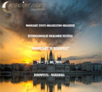 International folklore festival in Hungary - Budapest - Moonlight Events Organization