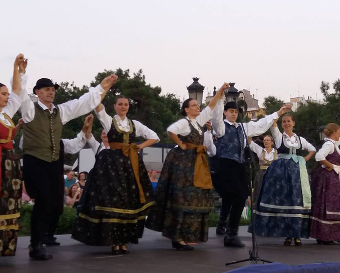 Međunarodni folklorni festival “Moonlight in Thessaloniki”, 20-25.07.2018.