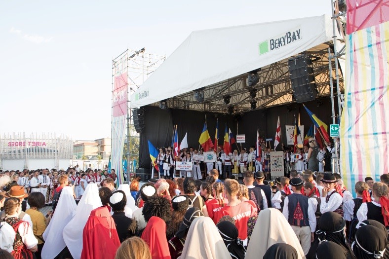 Međunarodni festival folklora „ Moonlight in Rimini “, 01.-06.08.2019.